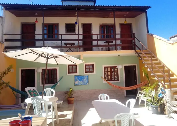 Cantinho Do Sossego Búzios